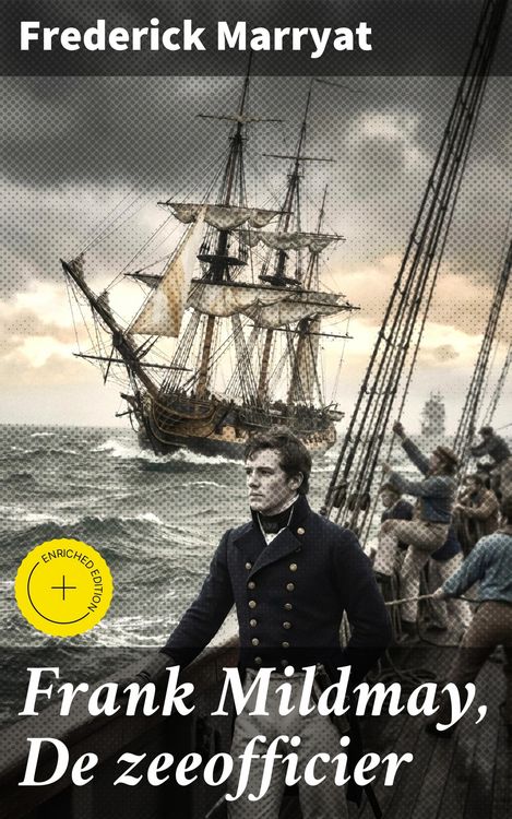 Produktbild: Frank Mildmay, De zeeofficier