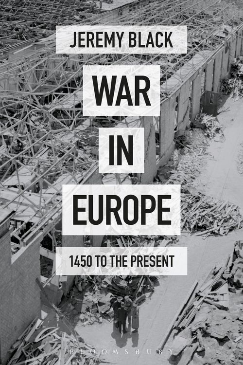 Produktbild: War in Europe