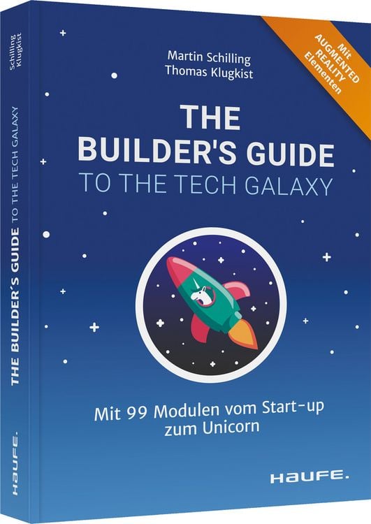 Bild vom Artikel The Builder's Guide to the Tech Galaxy vom Autor Martin Schilling