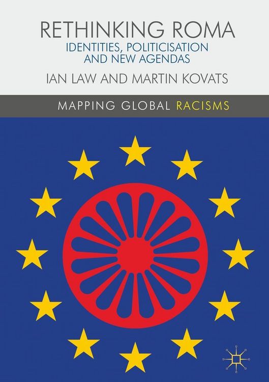Produktbild: Rethinking Roma