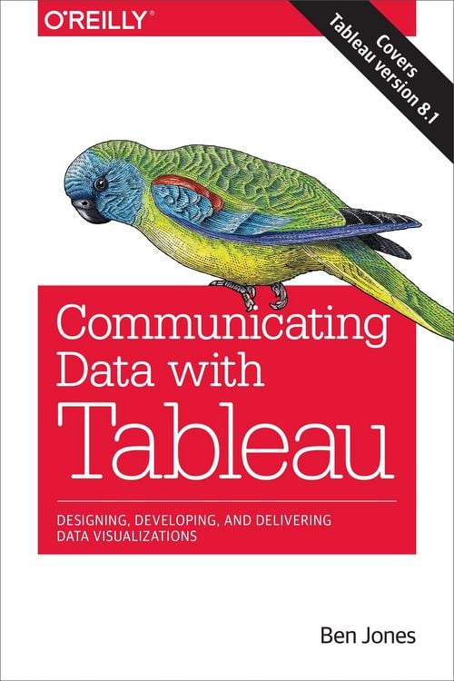 Produktbild: Communicating Data with Tableau