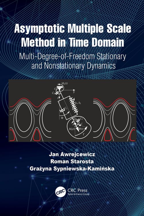 Produktbild: Asymptotic Multiple Scale Method in Time Domain