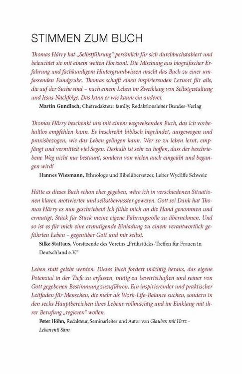 Produktbild: Von der Kunst, sich selbst zu f&uuml;hren