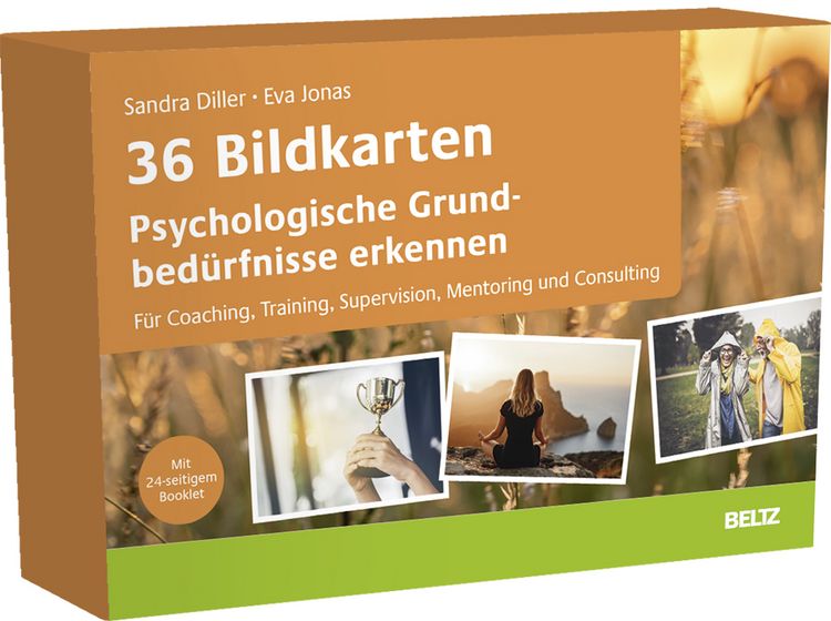 Produktbild: 36 Bildkarten Psychologische Grundbed&uuml;rfnisse erkennen