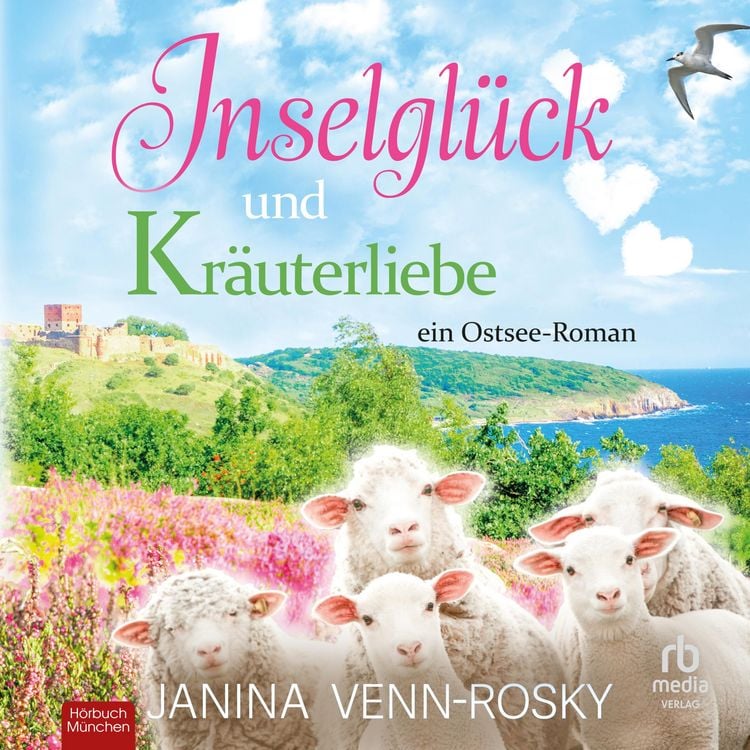 Produktbild: Inselgl&uuml;ck und Kr&auml;uterliebe