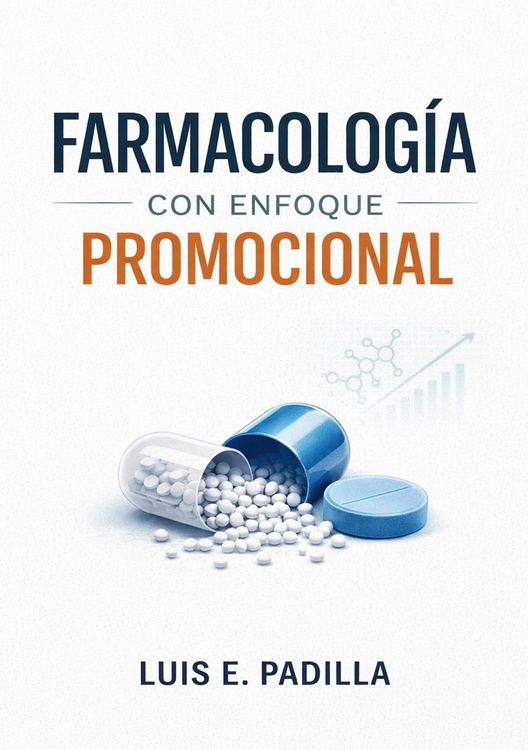Produktbild: Farmacolog&iacute;a con enfoque promocional