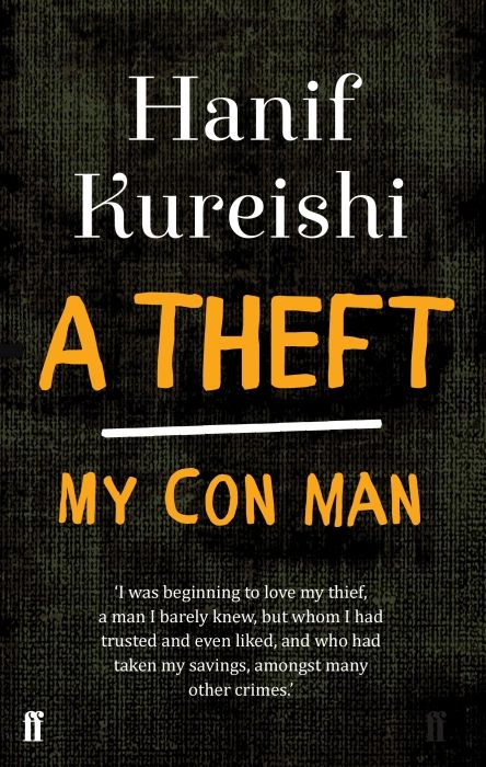 Produktbild: Kureishi, H: A Theft