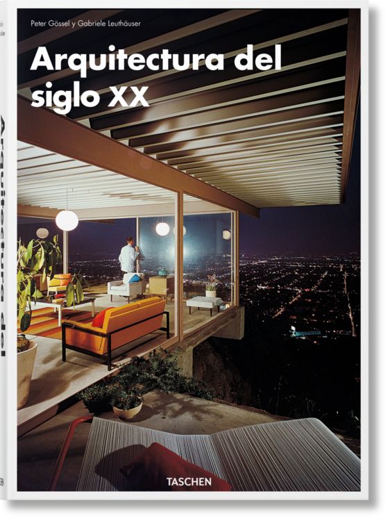 Produktbild: Arquitectura del siglo XX