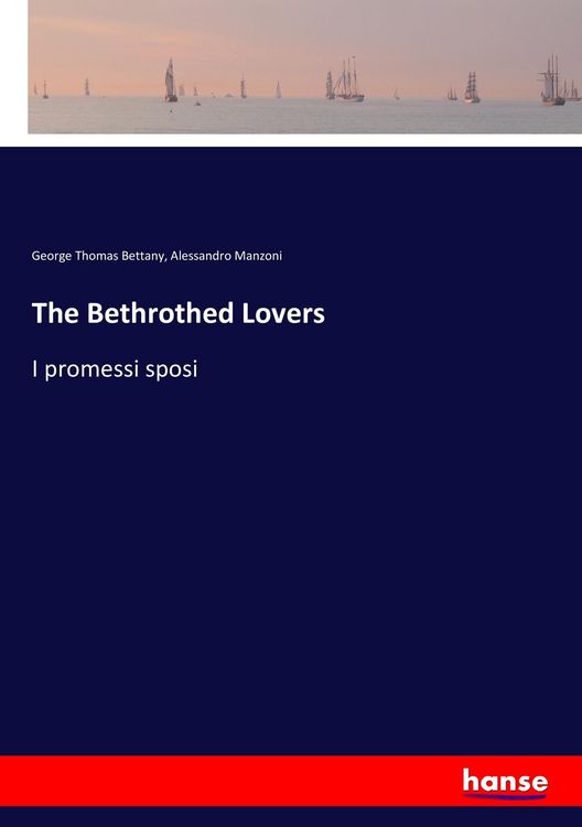 Produktbild: The Bethrothed Lovers