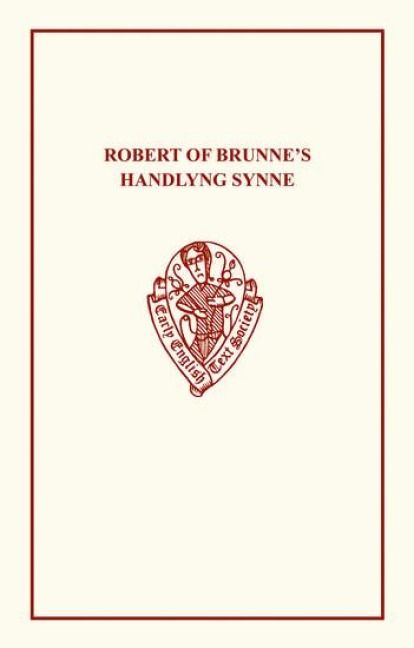 Produktbild: Robert of Brunne's Handlyng