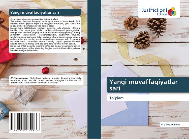 Produktbild: Yangi muvaffaqiyatlar sari