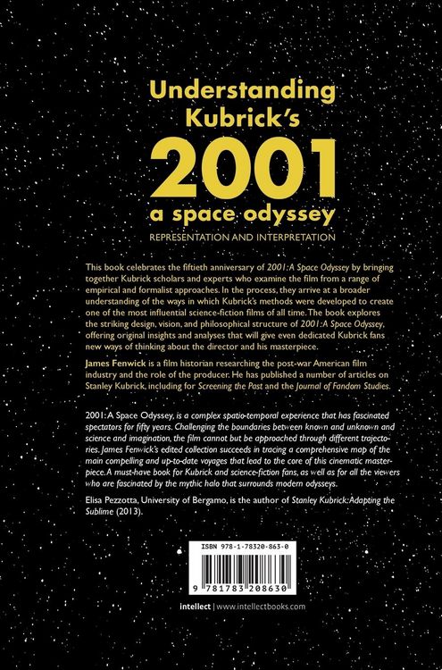 Produktbild: Understanding Kubrick's 2001