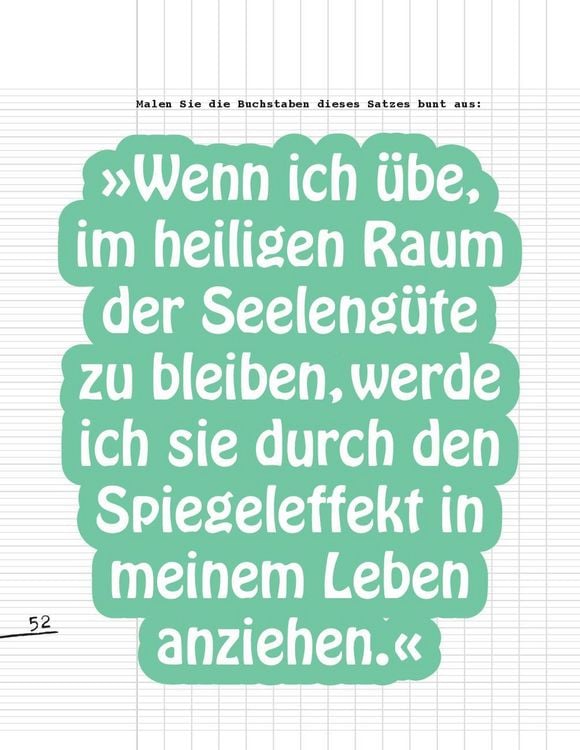 Produktbild: Das kleine &Uuml;bungsheft - Mit schwierigen Zeitgenossen umgehen