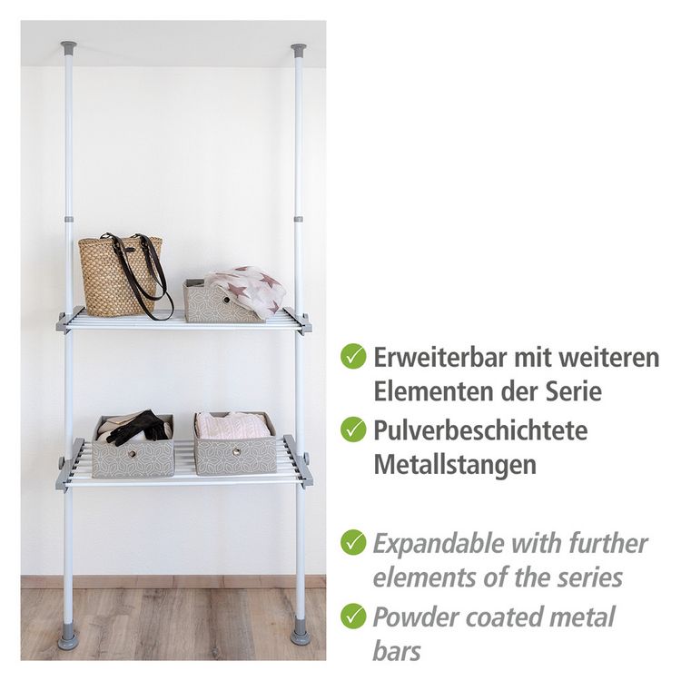 Produktbild: Regalboden Mod. Herkules, 73-120 cm