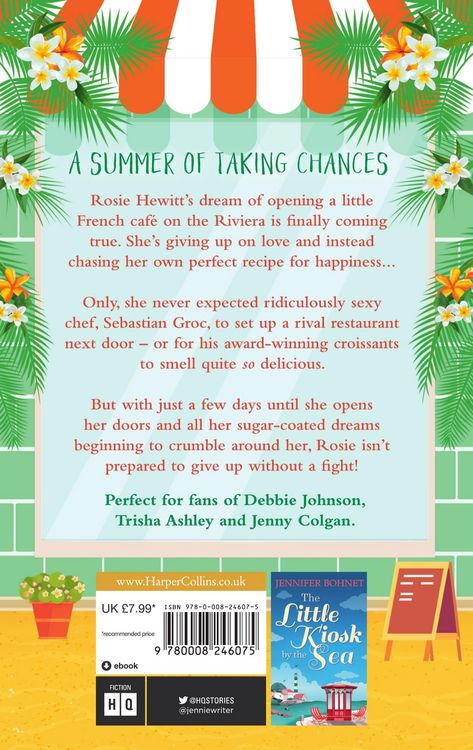 Produktbild: Rosie's Little Caf&eacute; on the Riviera