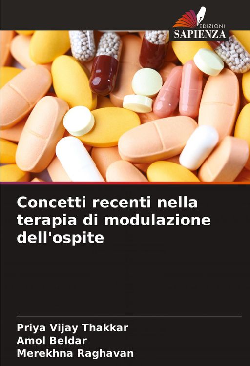 Produktbild: Concetti recenti nella terapia di modulazione dell'ospite
