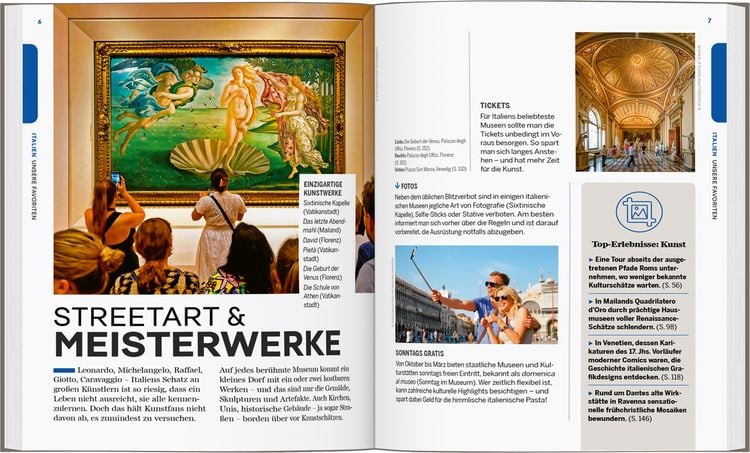 Produktbild: LONELY PLANET Reisef&uuml;hrer Entdecke Italien