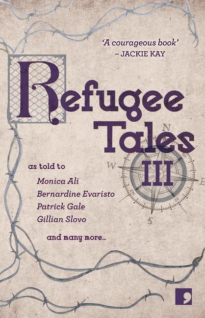 Produktbild: Refugee Tales
