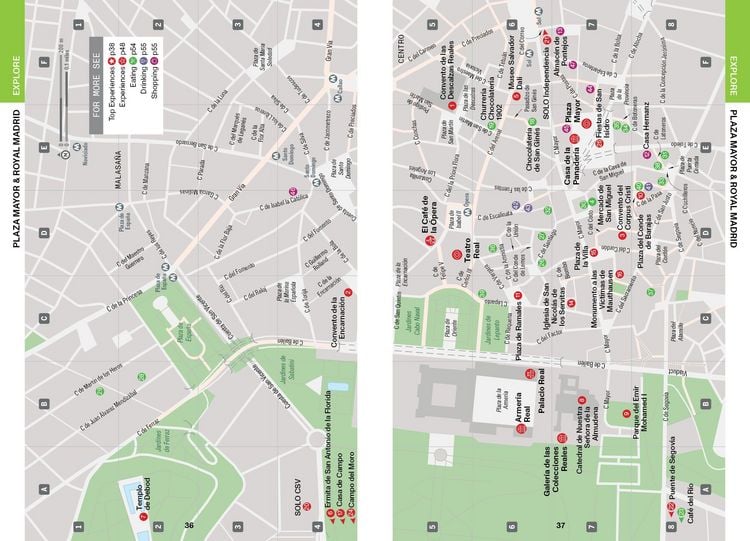 Produktbild: Lonely Planet Pocket Madrid