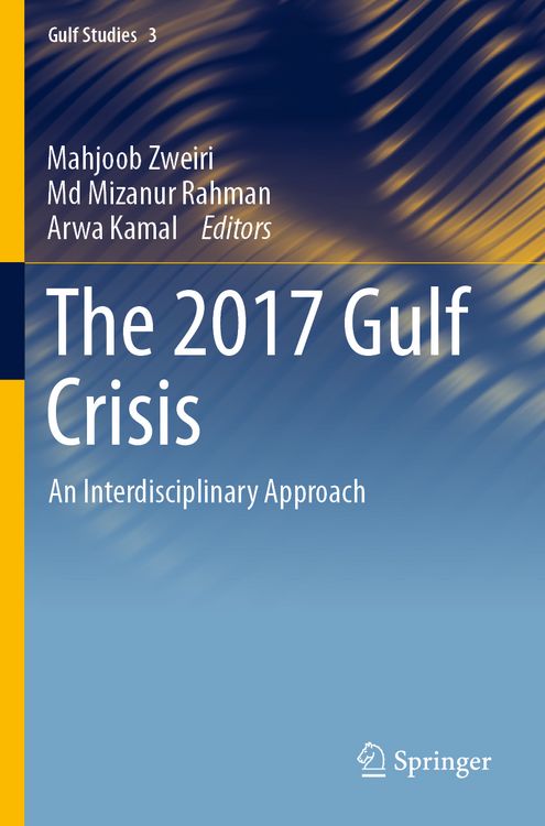 Produktbild: The 2017 Gulf Crisis