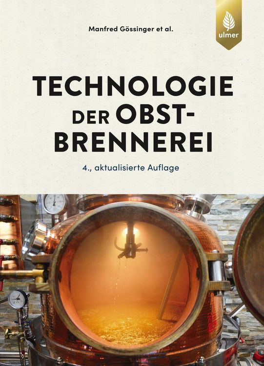 Produktbild: Technologie der Obstbrennerei