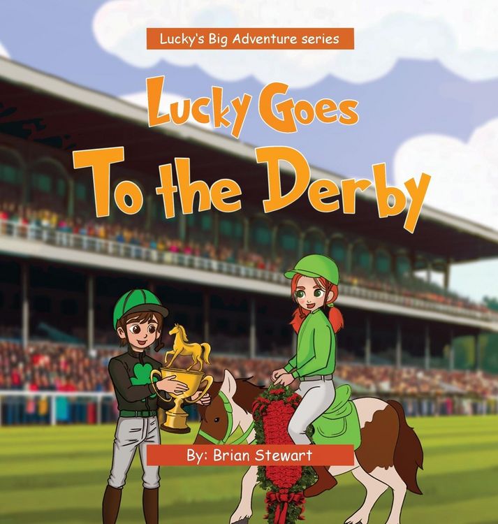 Produktbild: Lucky Goes To The Derby