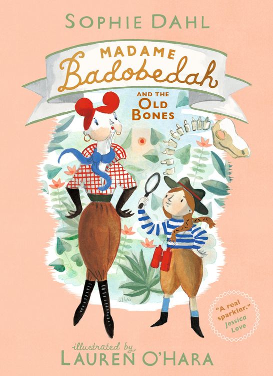 Produktbild: Madame Badobedah and the Old Bones