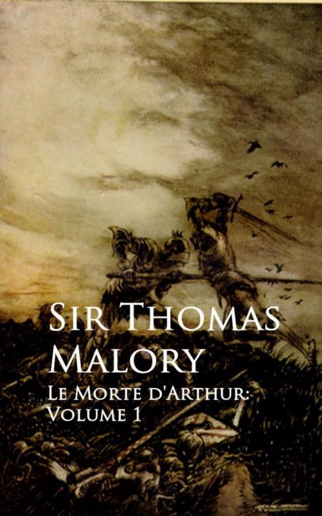 Produktbild: Le Morte d'Arthur