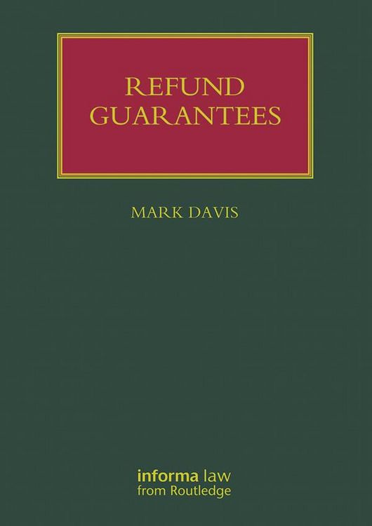 Produktbild: Refund Guarantees