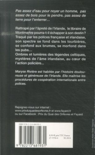 Produktbild: Riviere, M: Tromper la mort