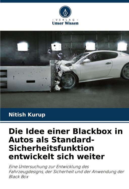 Produktbild: Die Idee einer Blackbox in Autos als Standard-Sicherheitsfunktion entwickelt sich weiter