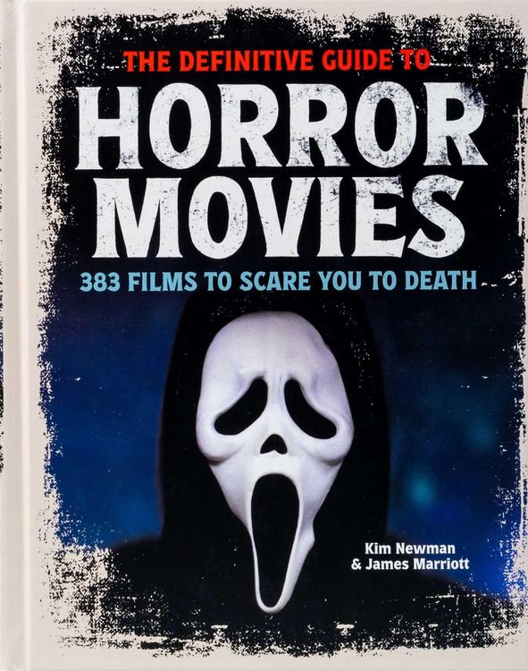 Produktbild: The Definitive Guide to Horror Movies