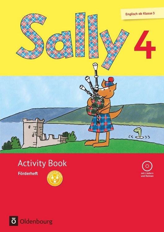 Bild vom Artikel Sally - Allgemeine Ausgabe (Neubearbeitung) - Englisch ab Klasse 3 / 4. Schuljahr - Activity Book: Förderheft vom Autor Stefanie Gleixner-Weyrauch