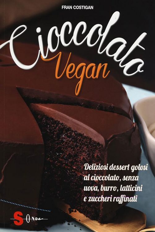 Produktbild: Cioccolato Vegan