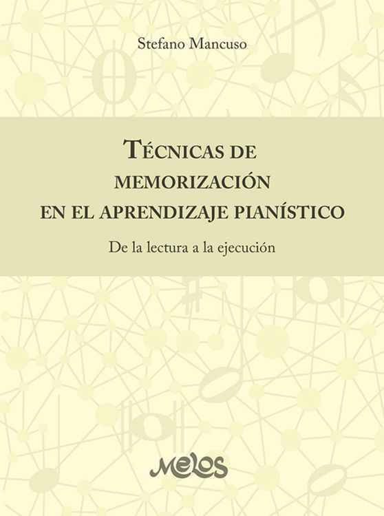 Produktbild: T&eacute;cnicas de memorizaci&oacute;n en el aprendizaje pian&iacute;stico