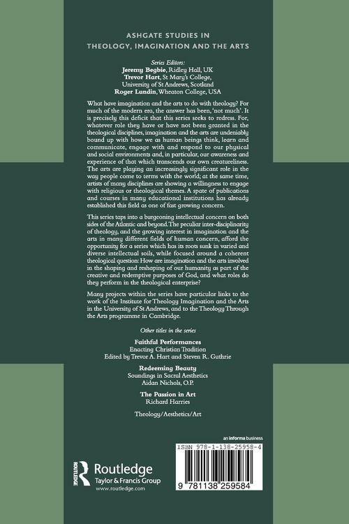 Produktbild: Theological Aesthetics after von Balthasar