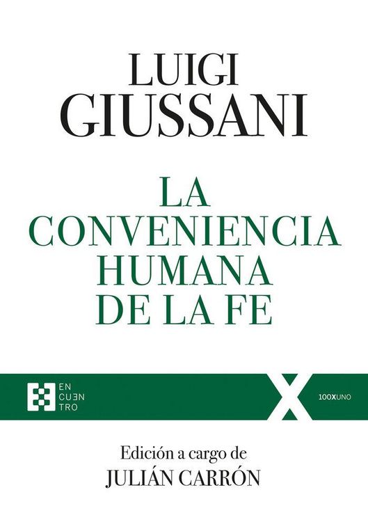 Produktbild: La conveniencia humana de la fe