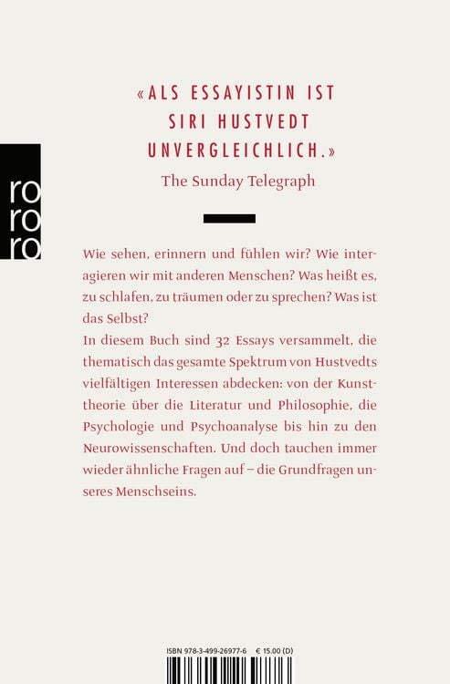 Produktbild: Leben, Denken, Schauen