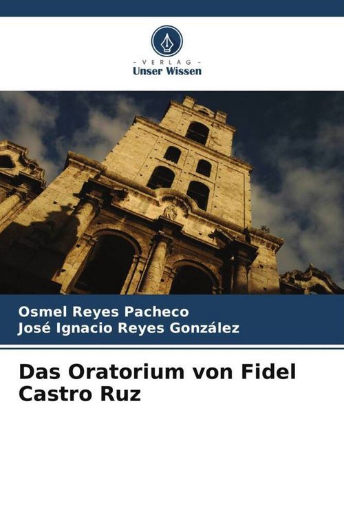 Produktbild: Das Oratorium von Fidel Castro Ruz