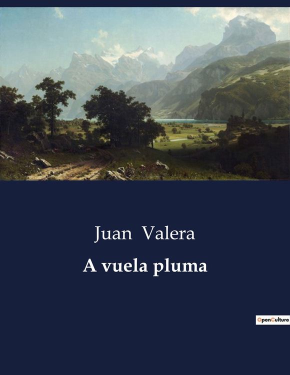Produktbild: A vuela pluma