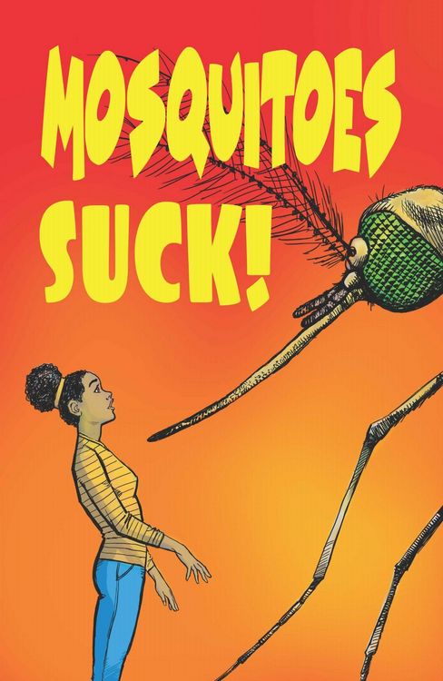 Produktbild: Mosquitoes Suck!