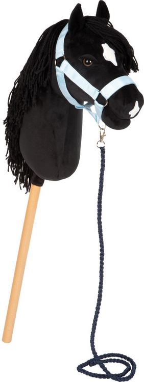 Produktbild: Hobby Horse schwarz Eddie