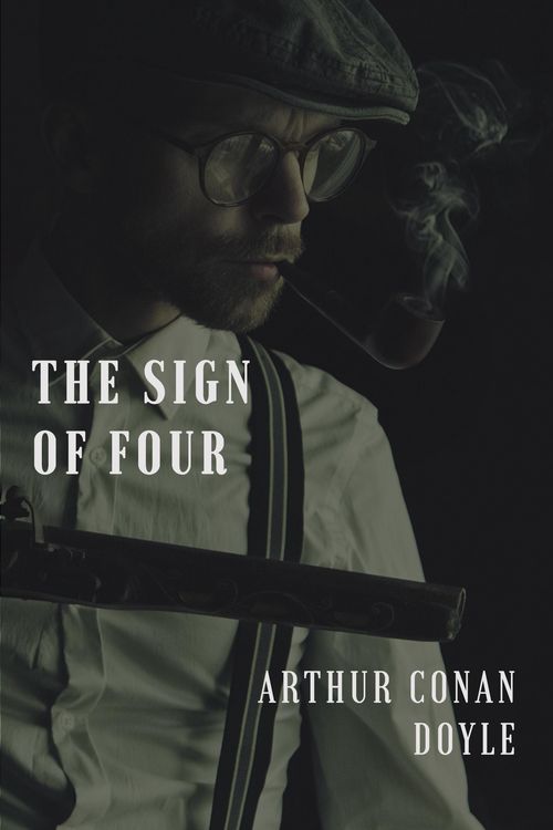 Produktbild: The Sign of the Four