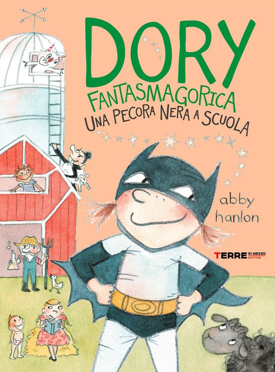 Produktbild: Dory Fantasmagorica. Una pecora nera a scuola