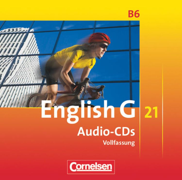 Produktbild: English G 21 - Ausgabe B - Band 6: 10. Schuljahr