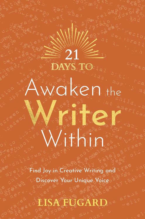 Produktbild: 21 Days to Awaken the Writer Within