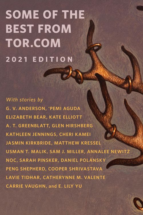 Produktbild: Some of the Best of Tor.com 2021