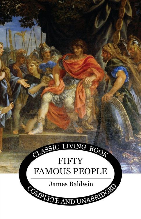 Produktbild: Fifty Famous People