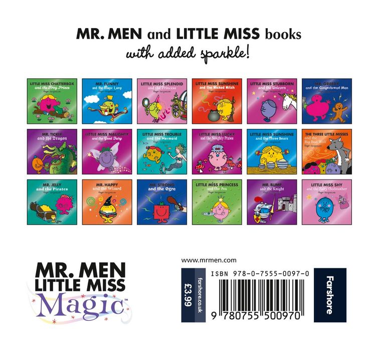 Produktbild: Mr. Happy and the Wizard