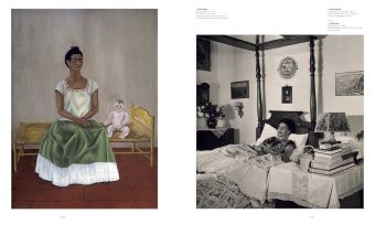 Produktbild: Frida Kahlo: Making Her Self Up